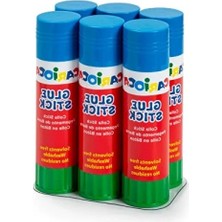 Odea 40 gr Yapıştırıcı Stick Seti (6'lı)
