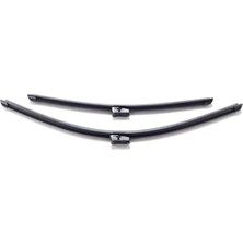 Odea 60-40 cm Ön Cam Silecek Seti, Citroen C4 ile Uyumlu 2021-2023