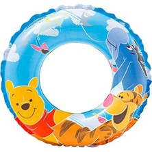 Odea Winnie The Pooh Temalı 51 cm Simit, Eğlenceli Su Oyunları Için