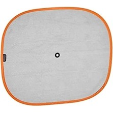 Odea 44X37 cm Boyutunda Figürlü Oto Yan Cam Güneşliği