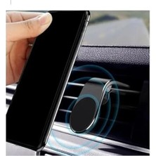 Odea Mıknatıslı Telefon Tutucu, Sedan Suv Araçlar Için Siyah Renk Seçeneği