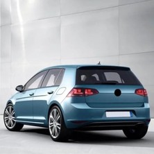 Odea Vw Golf 7 2013-2017 Uyumlu 4 Adet Şifresiz Bijon Saplaması