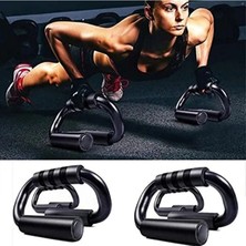 Odea Alüminyum Şınav Aleti, Push Up Standı, Fitness Ekipmanı