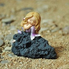 Odea Küçük Denizkızı Düşünce Heykelciği, 8,9 cm