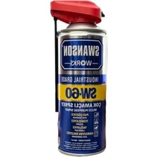 Odea Pas Sökme ve Korozyon Önleyici Çok Amaçlı Yağlayıcı Sprey 400 ml
