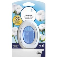 Odea Banyo Oda Kokusu, Temiz Çarşaf Ferahlığı