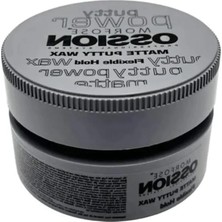 Odea Yeni Saç Şekillendirici, Putty Matte Wax, 100 ml