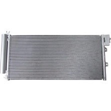 Bzt Fiat Linea- 12/17; Klima Radyatörü 1.3/1.6 Mjtd (Brazing) (660X305X12) Alüminyum (Oris) 51785227