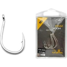 Odea Xipi Evo Silikon Kalamar Ana Iğne 100MM 4 Adet/paket