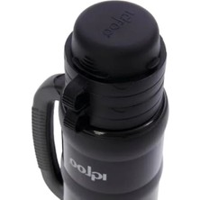 Odea 1.8 Litre Kapasiteli Siyah Termos