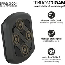 Odea Manyetik Cep Telefonu Tutucu, Araç Havalandırma Için Evrensel