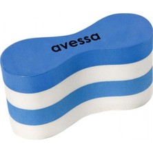 Avessa Pullboy Yüzme Aparatı Mavi Renkli Standart Beden Kaliteli EVA Malzeme