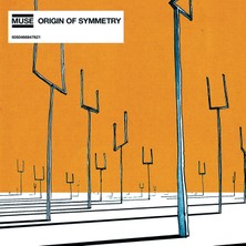 Warner Muse - Origin Of Symmetry Plak