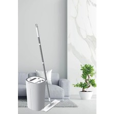 Odea Akıllı Mop - %100 Temiz Su Kullanımı