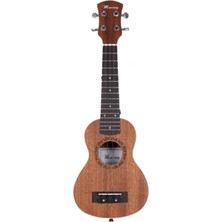 Mercury MUK06 Soprano Ukulele (Gigbag Dahil)