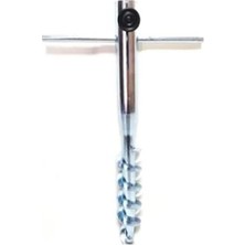 Odea Uzun Plaj ve Bahçe Şemsiye Kazığı, 2.9 cm Çapında