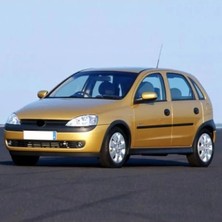 Odea 2000-2006 Opel Corsa C Uyumlu 50-45CM Ön Cam Silecek Takımı