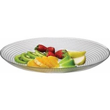 Odea Oval Tabak, Paşabahçe Kalitesi, Şık Tasarım