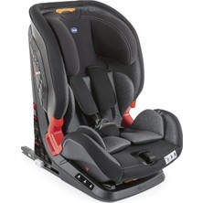 Chicco Akita Fix Isofix Oto Koltuğu 9-36 kg Konforlu Kullanım ve Taşıma Kapasitesi