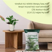Odea Doğal Toprak Torfu - N-P-K Katkılı 20 Lt
