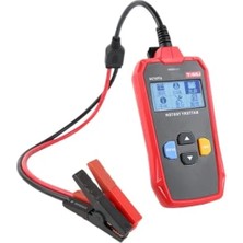 Odea Akü Test Cihazı, 3 Ah - 250 Ah Arası Ölçümler Için