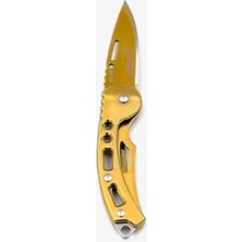 Odea Mini Cep Çakı, 15 Cm, Kemer Aparatlı, Keskin ve Taşınabilir