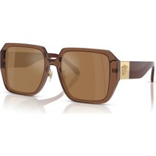 Versace 0VE4472D 5028/O56 Asetat Kadın Güneş Gözlüğü