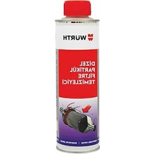 Odea Dizel Partikül Filtre Temizleyici, 300 Ml, Etkili Temizlik