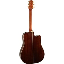 Odea Natural Elektro Akustik Gitar, Yüksek Ses Kalitesi ile Tasarlandı