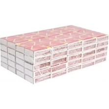 Odea 100'LÜ Paket Kibrit, Pratik ve Kullanışlı Ateş Yakma Araçları