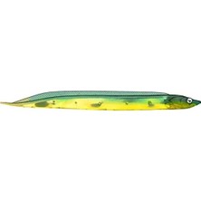 Odea Flash J Shirasu 3" Sw #149 Green Gold