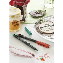 Odea 8'li Kalıcı Markör Seti - Faber-Castell Kalite