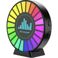 Odea Ritimle Senkron LED Ambiyans Aydınlatma, USB Şarjlı Araç Içi Koku Difüzörü
