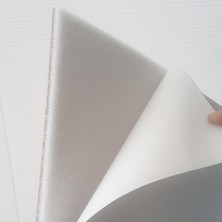 Direkt-Al Mantar Duvar Panosu 45 x 60 cm Arkası Yapışkanlı Esnek 10 mm Kalınlık 5 Adet Renkli