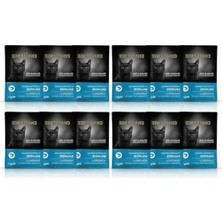 Odea 85 gr x 12 Adet Somonlu Kısırlaştırılmış Kedi Yaş Maması
