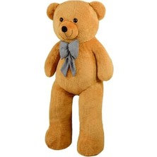 Odea Dev Peluş Ayıcık - Sarılmak Için Sevimli 130 cm Kahverengi