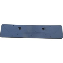 Bzt Mercedes Glk- X204- 12/15; Ön Tampon Plakalık Plastiği (Tw) 2048850281