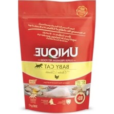 Odea Yavru Kediler Için Tavuklu Kuru Mama - 500 gr