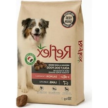 Odea Somon ve Kuzu Etli Yetişkin Köpek Maması, 10 kg