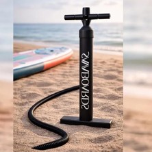 Odea Çift Taraflı Sup Pompası, Paddle Board Için Manuel Hava Pompası