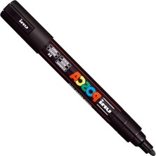 Odea 5 M'lik Keçe Uçlu Markör Kalem Seti, 1.8-2.5 mm Arası
