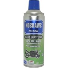 Odea 200ML Motosiklet ve Bisiklet Zincir Yağlama Ürünü