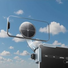 Odea Akıllı Telefon Tutucu - Manyetik Araç Telefonu Tutucusu, Universal Uyumlu