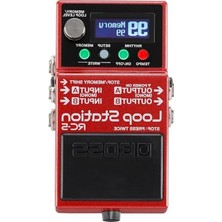 Odea Loop Pedal, Ses Katmanlama Için Kullanıcı Dostu Tasarım