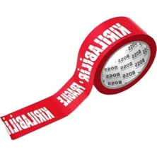 Odea Koli Bandı – Kırılır Uyarılı, 50 mm x 66 mt Boyutunda