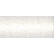 Odea Yüksek Kaliteli Polyester Dikiş Ipliği, 1000 M, Beyaz