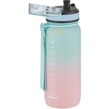 Odea 650ML Kapasiteli Kilitlenebilir Su Matarası, Bpa Içermez