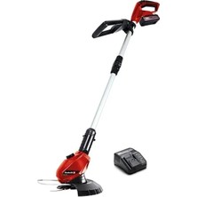 Odea Akülü Kenar Kesme Makinesi, 18 V, 20 Plastik Bıçak ve 2.5 Ah Akü Dahil