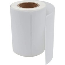 Odea Lamine Termal Etiket 100MM x 70MM, 500 Adet Rulo