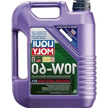 Odea 10W-60 5 Lt Motor Yağı, Yüksek Performans ve Koruma Sağlayan Formül